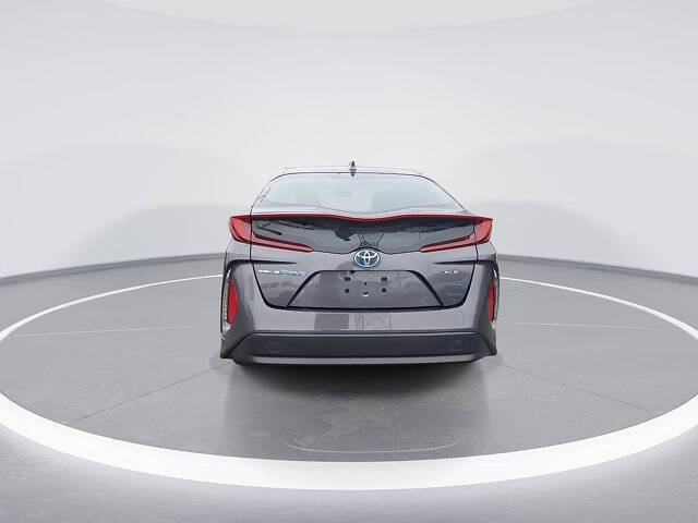 2022 Toyota Prius Prime XLE