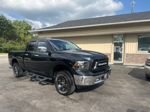2015 RAM 1500 for sale at RPM Auto Sales in Mogadore OH