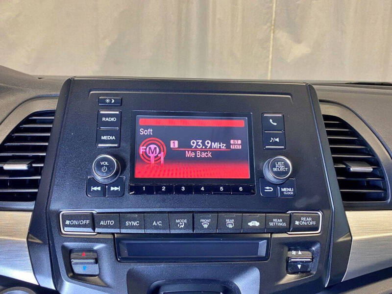 2019 Honda Odyssey LX