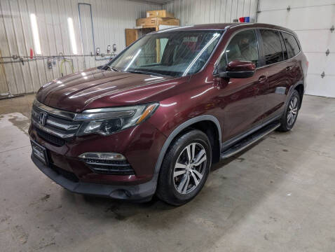 2016 Honda Pilot EX