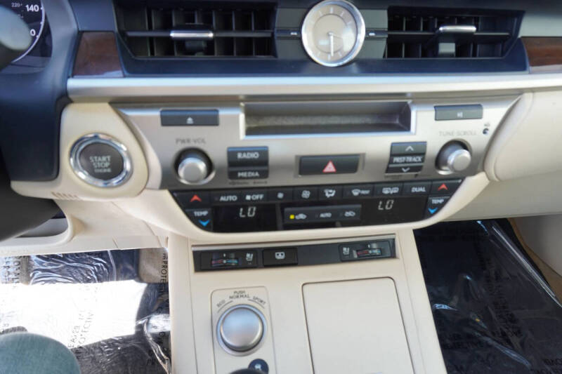 2014 Lexus ES 350