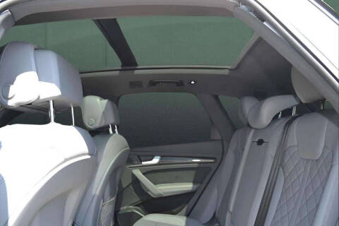 2018 Audi SQ5 3.0T quattro Premium Plus