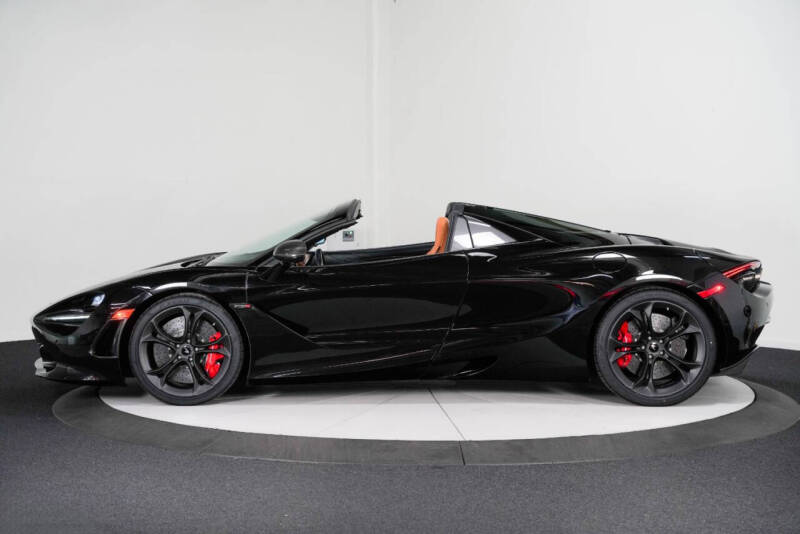 2020 McLaren 720S Spider Luxury