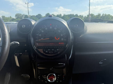 2015 MINI Countryman Cooper S
