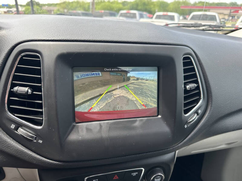 2018 Jeep Compass Altitude