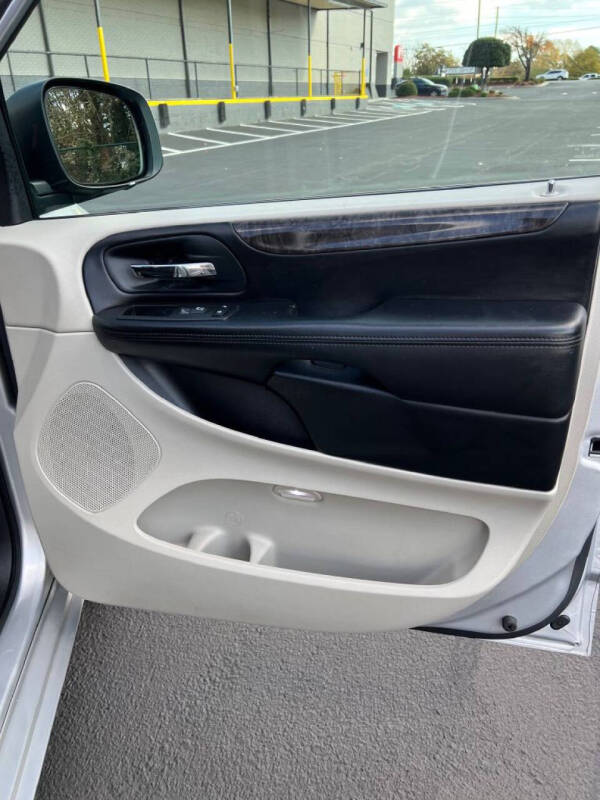 2011 Dodge Grand Caravan Mainstreet