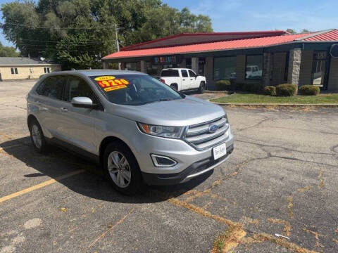 2017 Ford Edge SEL