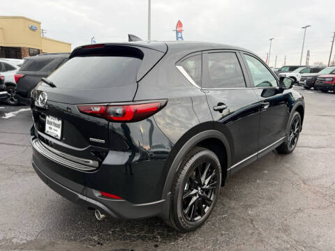 2025 Mazda CX-5 2.5 S Carbon Edition