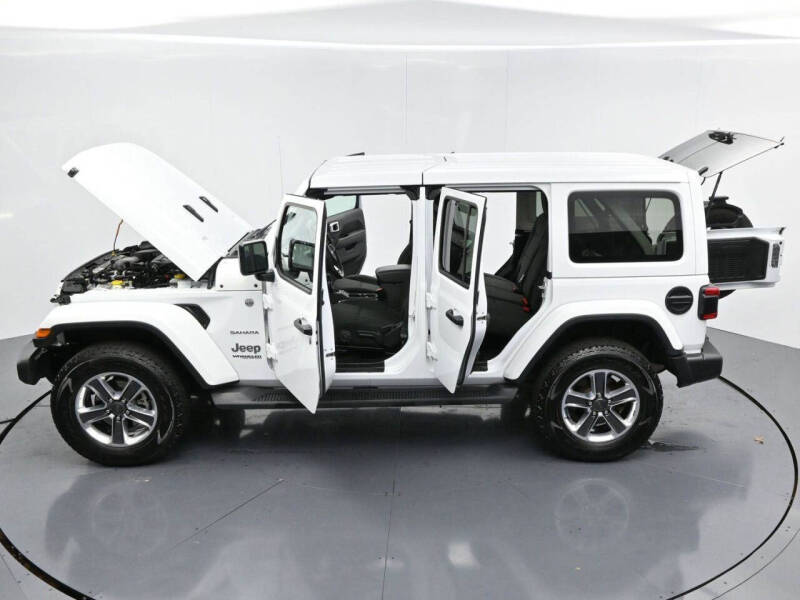 2021 Jeep Wrangler Unlimited