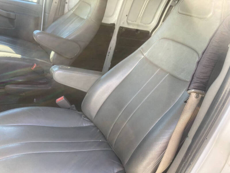 2019 Chevrolet Express 2500