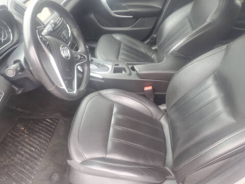2016 Buick Regal