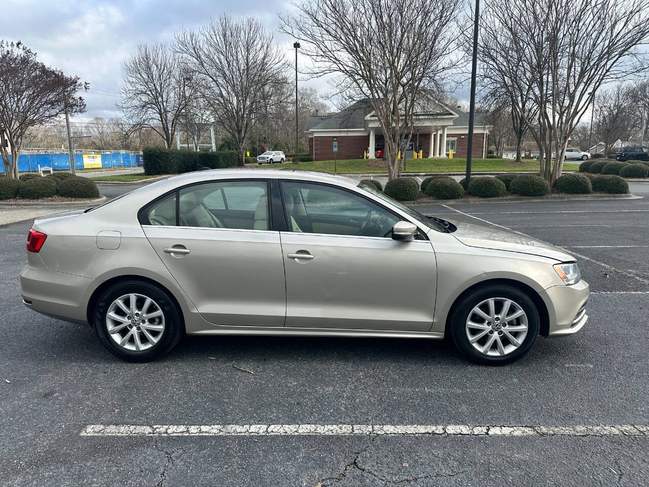 2015 Volkswagen Jetta for sale at Concord Auto Mall in Concord, NC