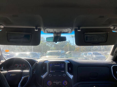 2022 Chevrolet Silverado 2500HD