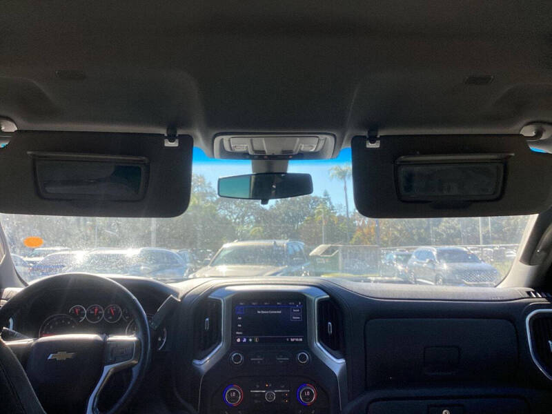 2022 Chevrolet Silverado 2500HD