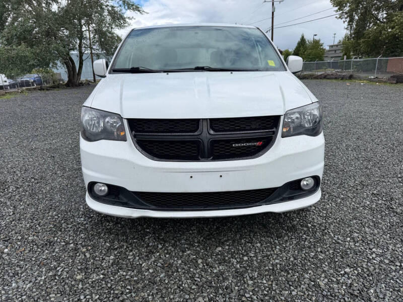 2016 Dodge Grand Caravan SXT Plus