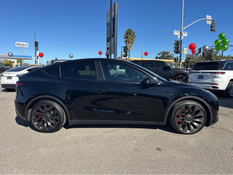 2023 Tesla Model Y Performance