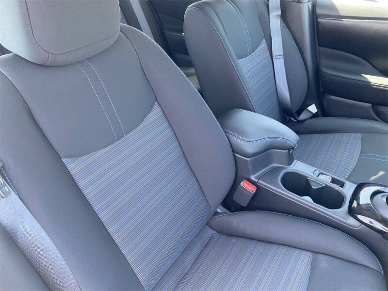 2025 Nissan LEAF SV PLUS