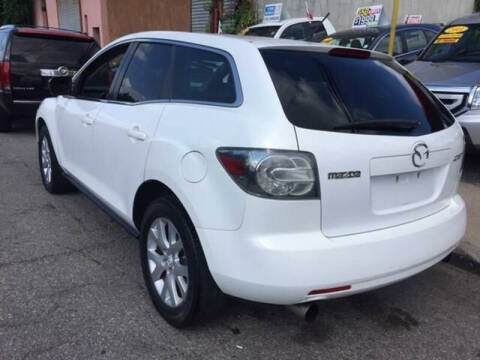 2007 Mazda CX-7 Touring