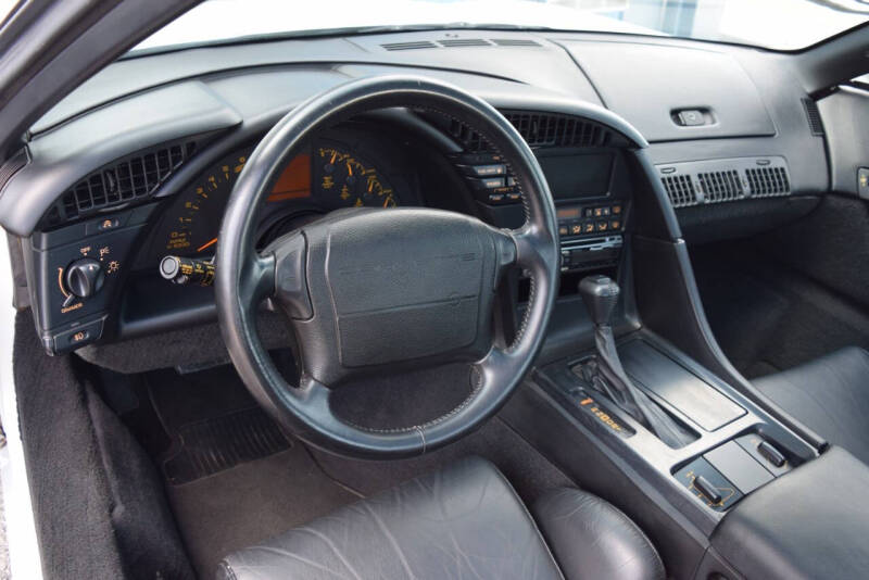 1992 Chevrolet Corvette