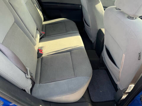 2010 Nissan Sentra 2.0 SR