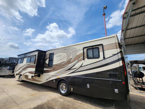 2011 Fleetwood RV Discovery 40X