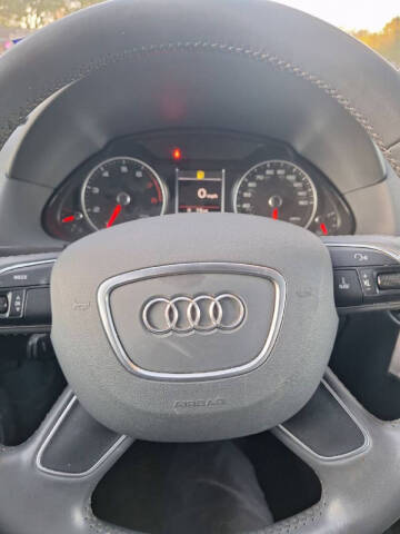 2016 Audi Q5 2.0T quattro Premium Plus