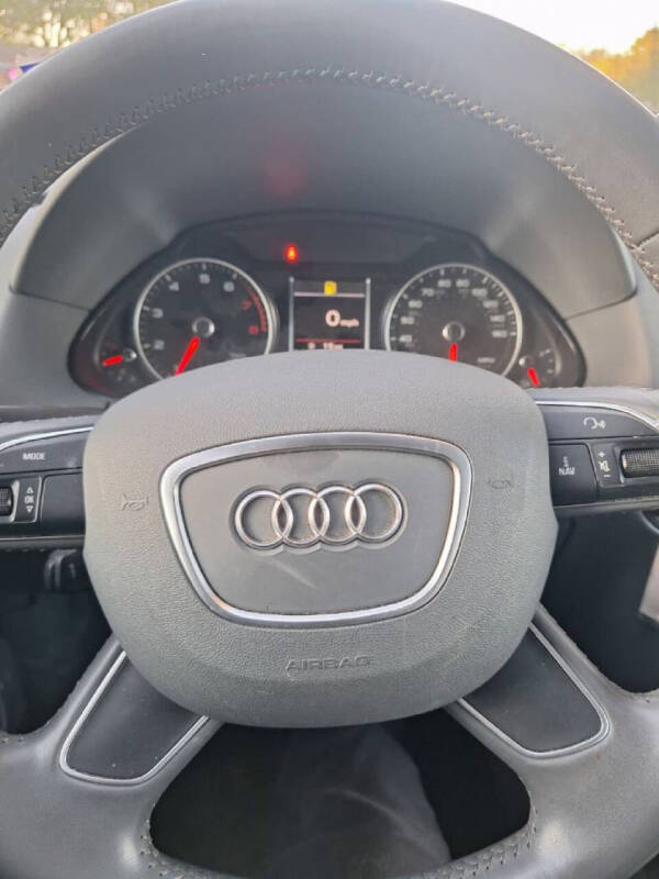 2016 Audi Q5 2.0T quattro Premium Plus