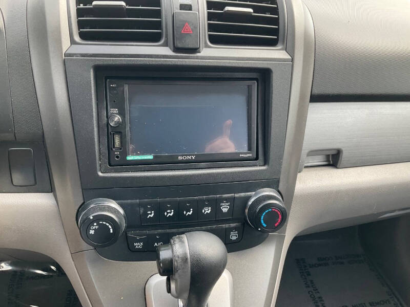2011 Honda CR-V SE
