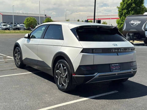 2023 Hyundai Ioniq 5 SEL