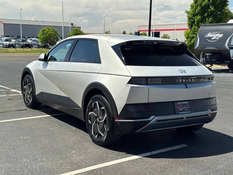 2023 Hyundai Ioniq 5 SEL