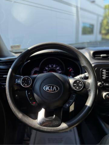 2015 Kia Soul