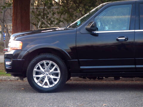 2016 Ford Expedition Limited