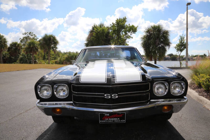 1970 Chevrolet El Camino