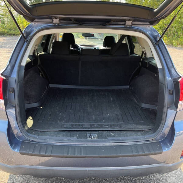 2014 Subaru Outback 2.5i Premium