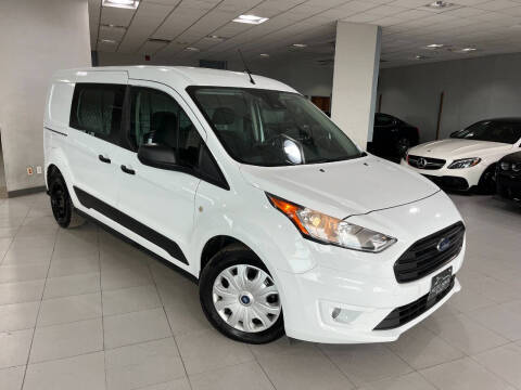 2020 Ford Transit Connect for sale at Auto Mall of Springfield in Springfield IL