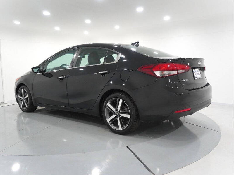 2018 Kia Forte EX