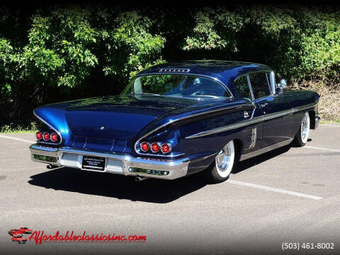 1958 Chevrolet Impala