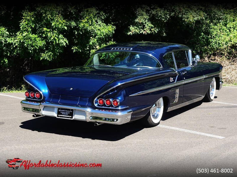 1958 Chevrolet Impala
