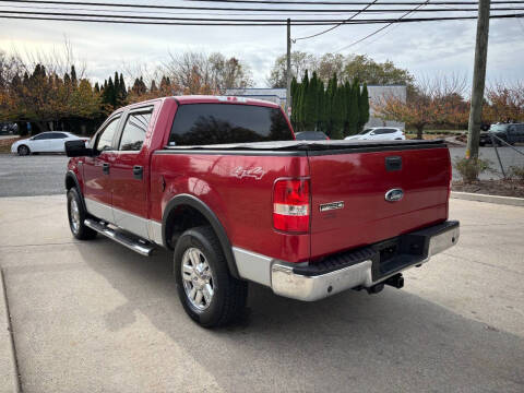 2008 Ford F-150 XLT