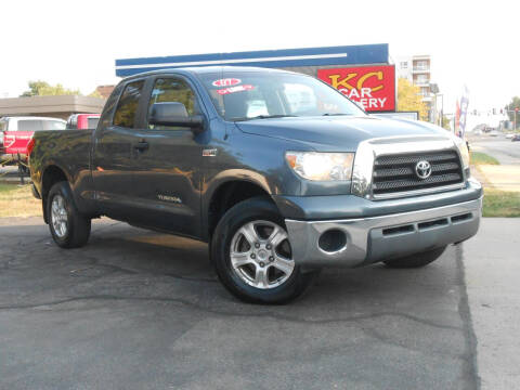 2007 Toyota Tundra for sale at KC Car Gallery in Kansas City KS