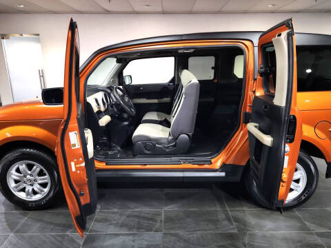 2007 Honda Element EX