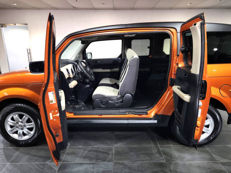 2007 Honda Element EX