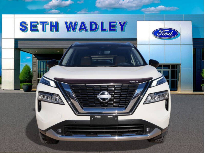 2022 Nissan Rogue Platinum