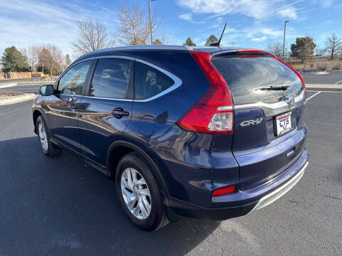 2016 Honda CR-V