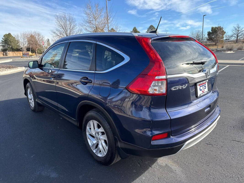 2016 Honda CR-V