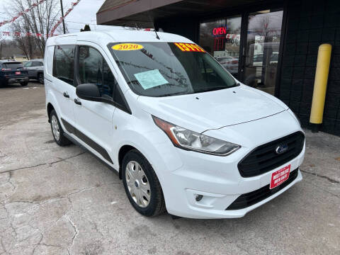 2020 Ford Transit Connect for sale at West College Auto Sales in Menasha WI