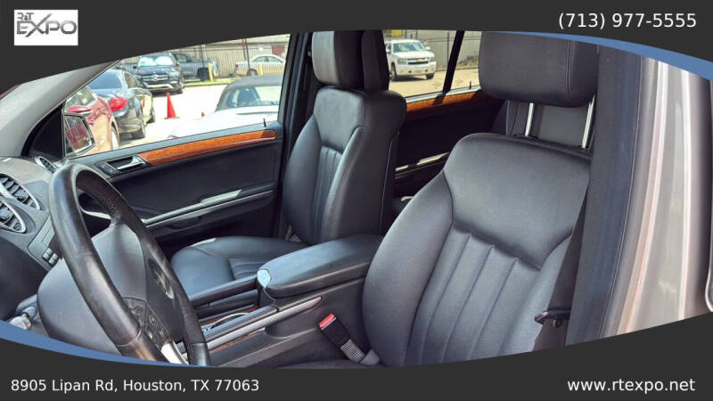 2007 Mercedes-Benz M-Class ML 350