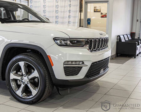 2023 Jeep Grand Cherokee Limited