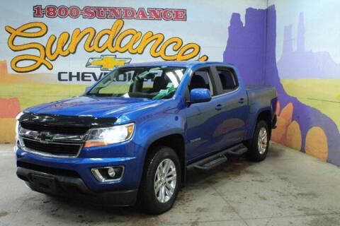 2018 Chevrolet Colorado