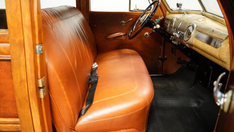 1948 Ford Super Deluxe